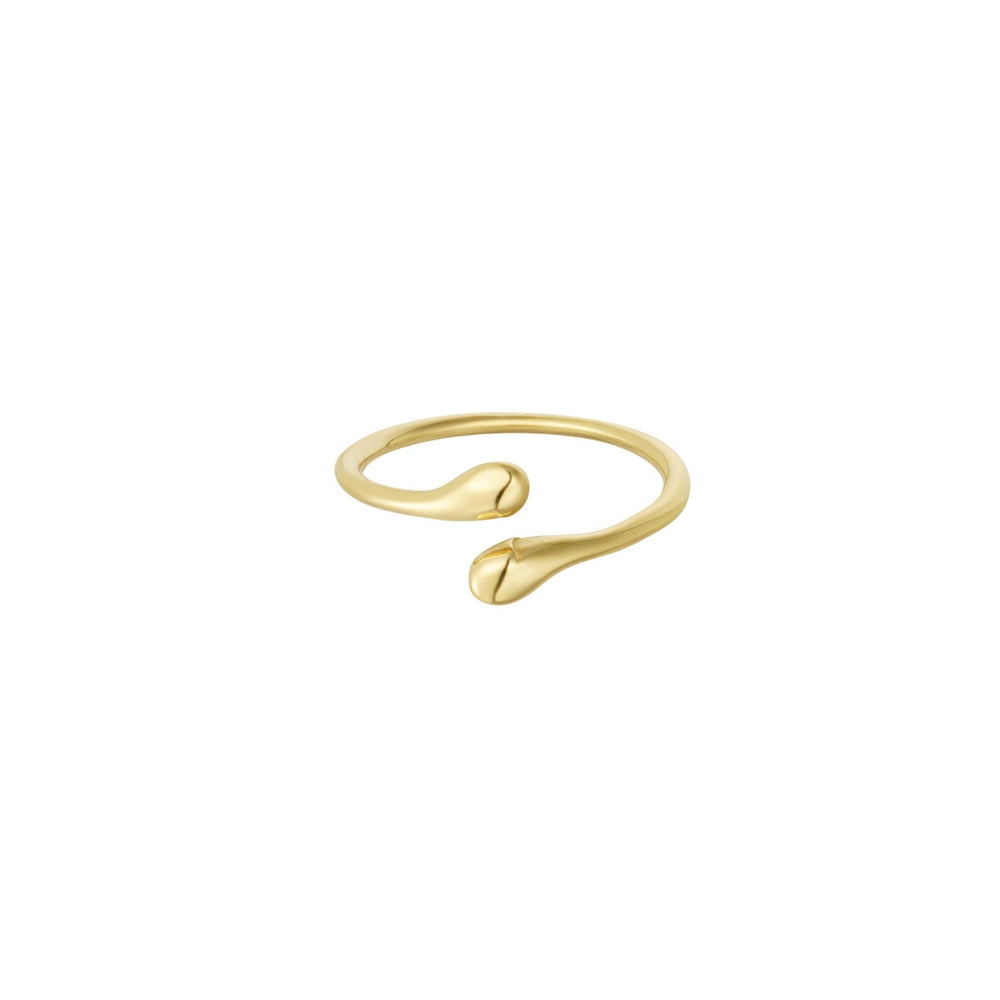 Small Drop Ring