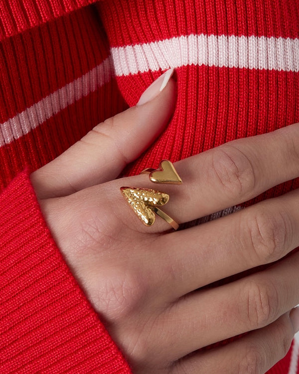 Anello Freccia d’Amore
