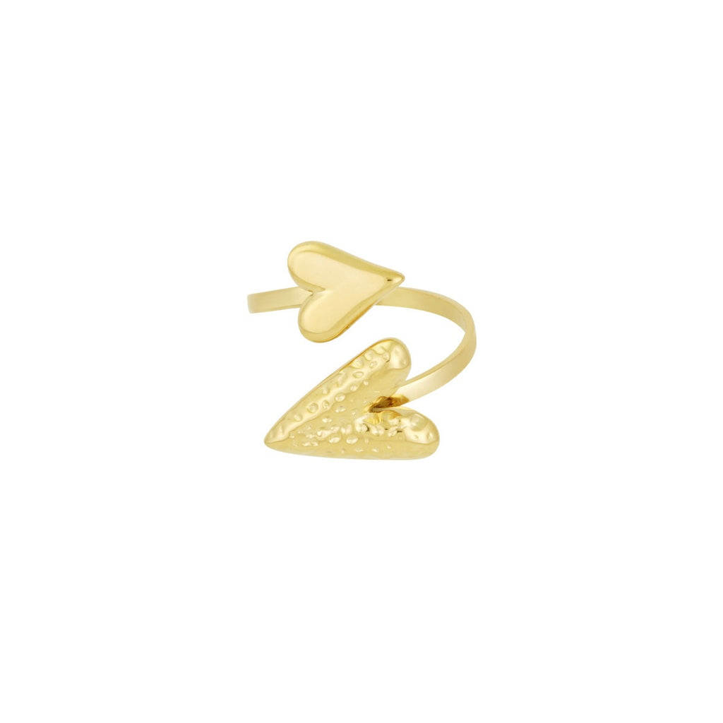 Love Arrow Ring