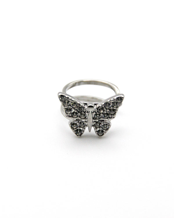 Ear Cuff Butterfly