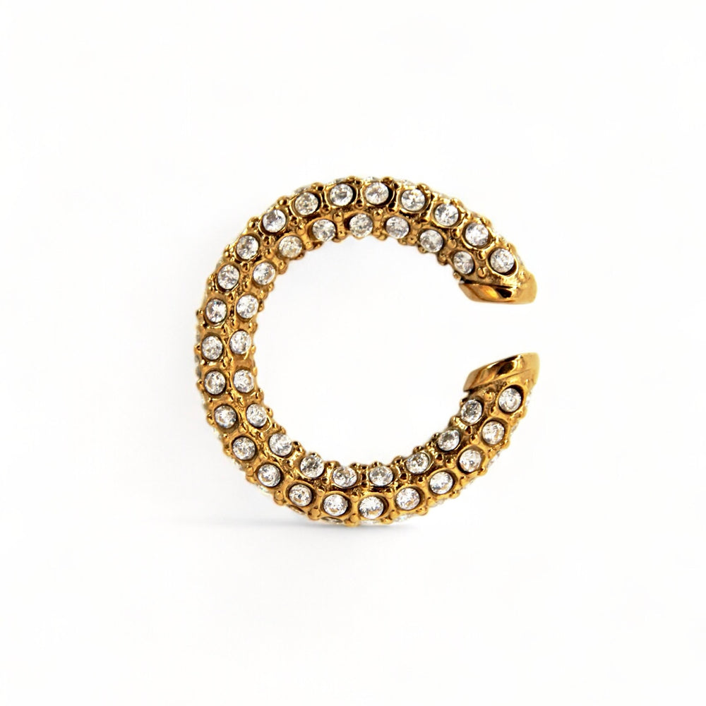 Bling Bling Ear Cuff