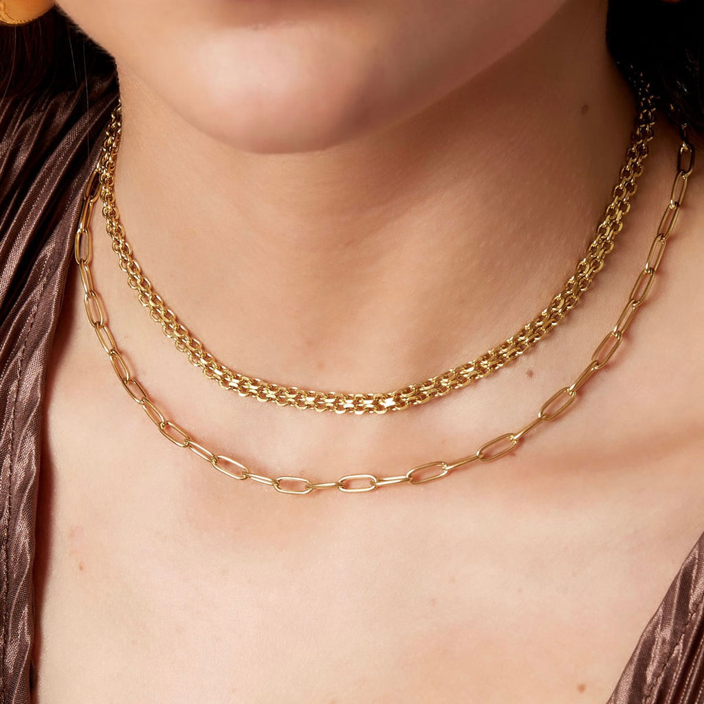 Collana Grumetta