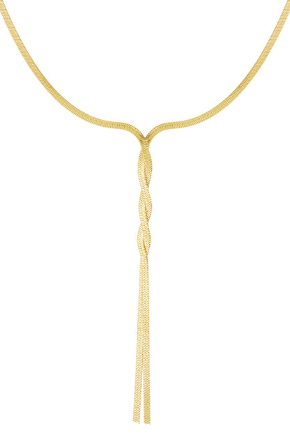 Collana Twist Snake