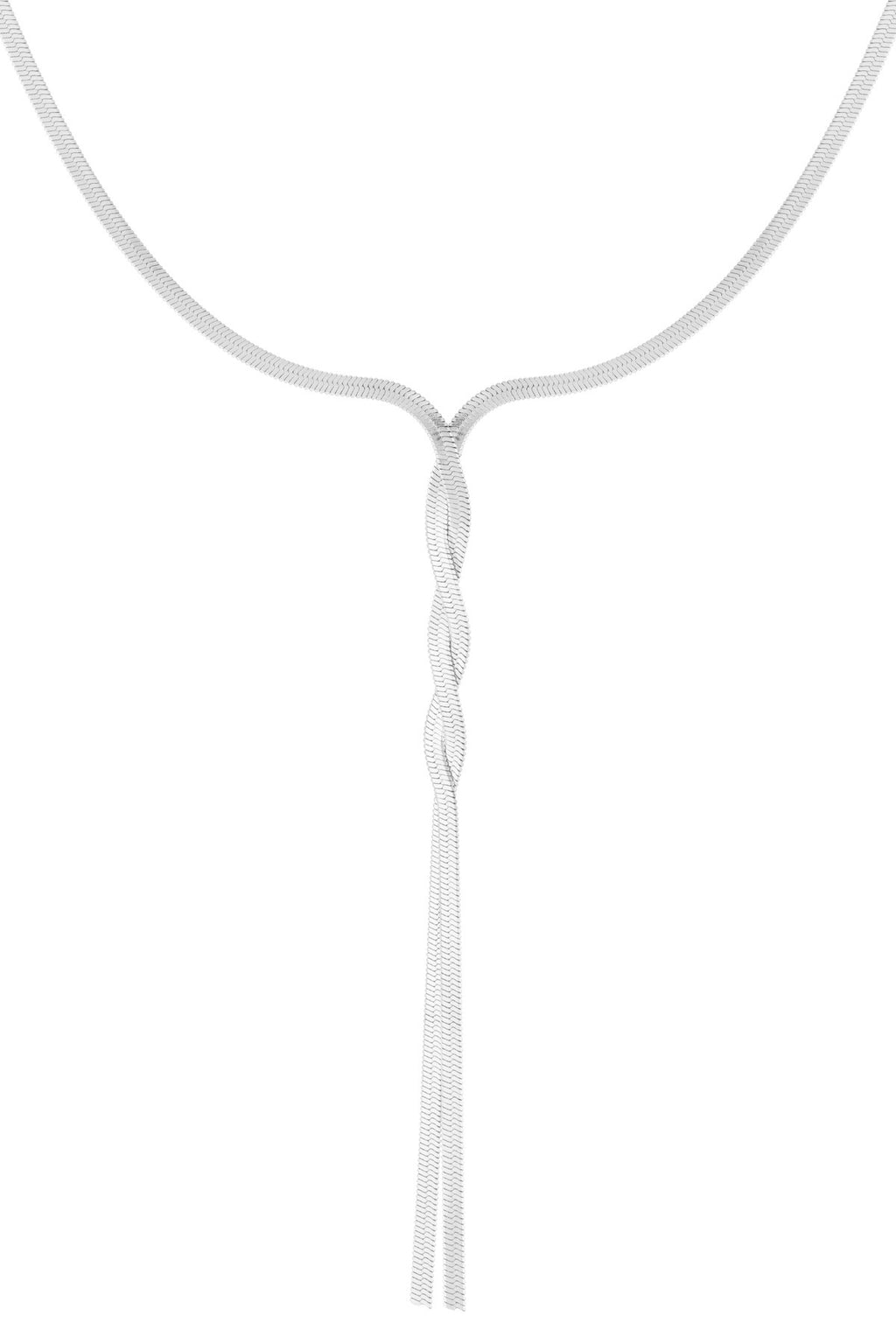 Collana Twist Snake