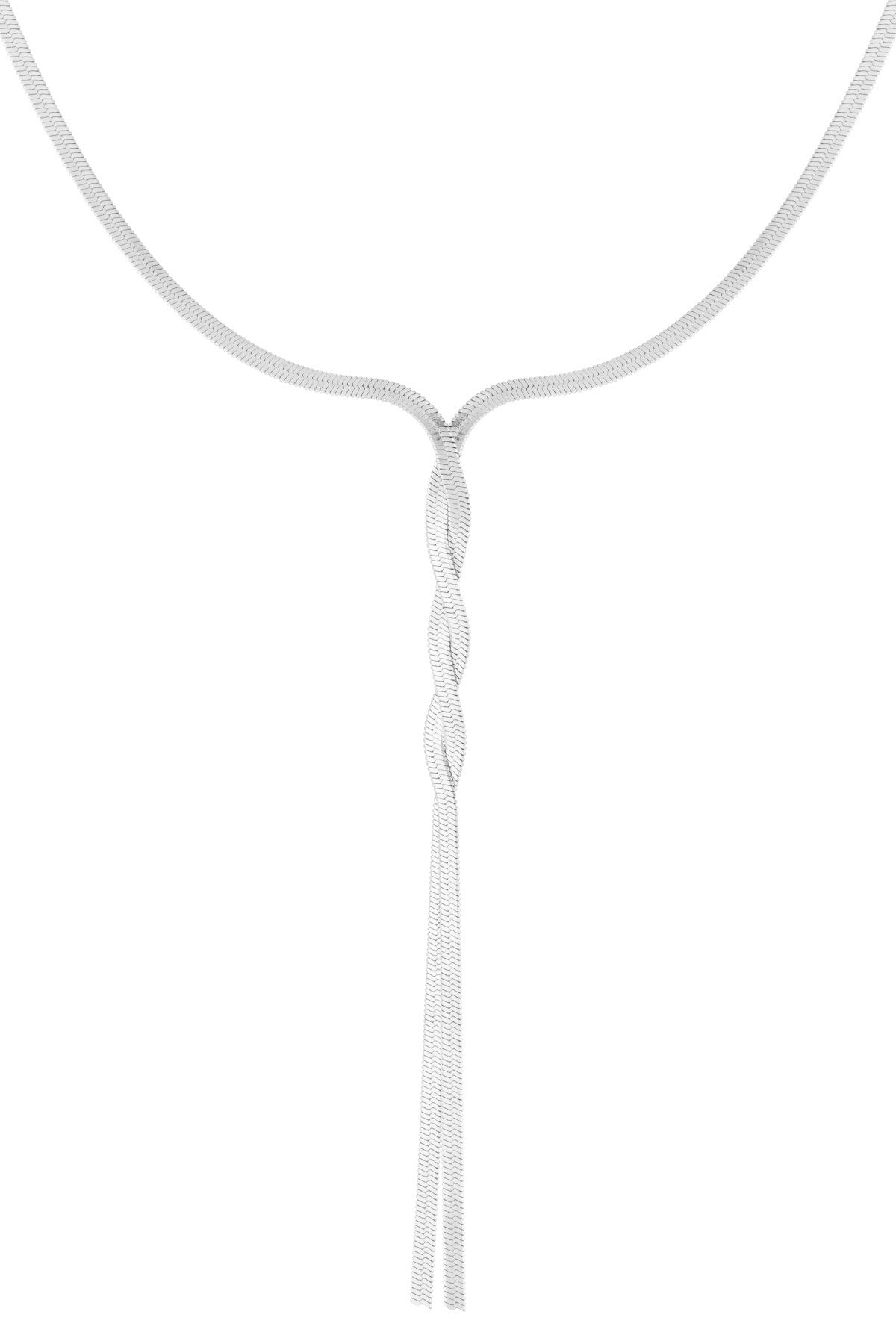 Collana Twist Snake