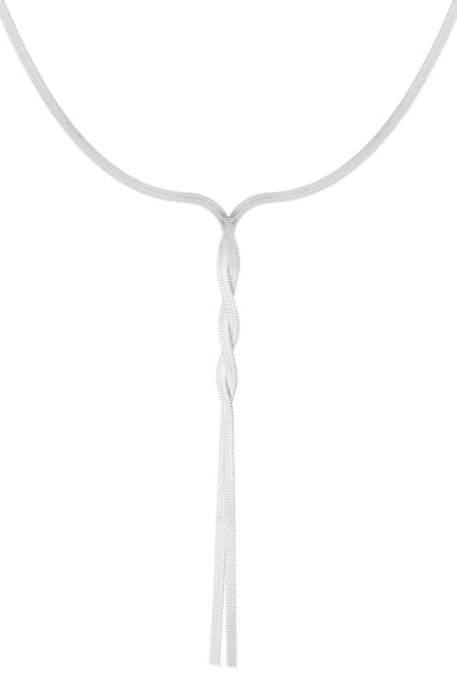 Collana Twist Snake