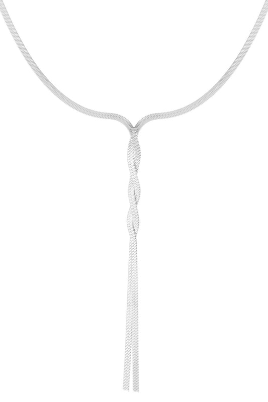 Collana Twist Snake