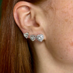 Orecchini CuorCristalia