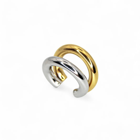 Ear Cuff Dual Color