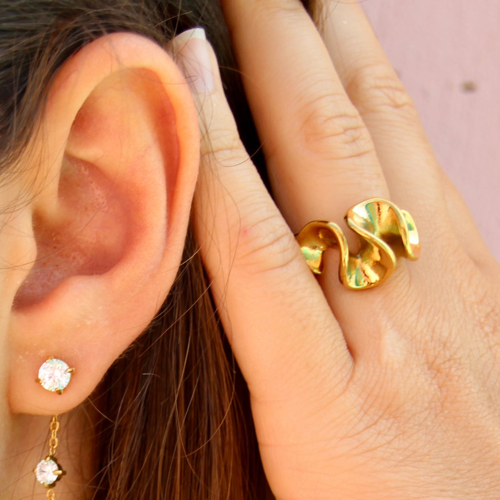 Anello Waves