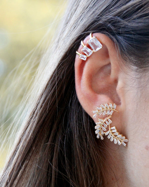 Ear Cuff Trilux
