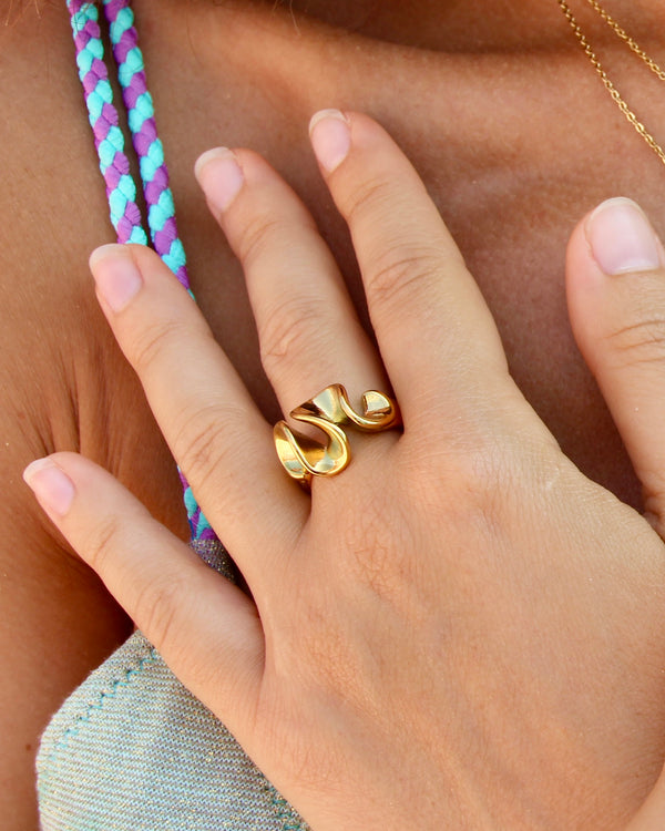 Anello Waves