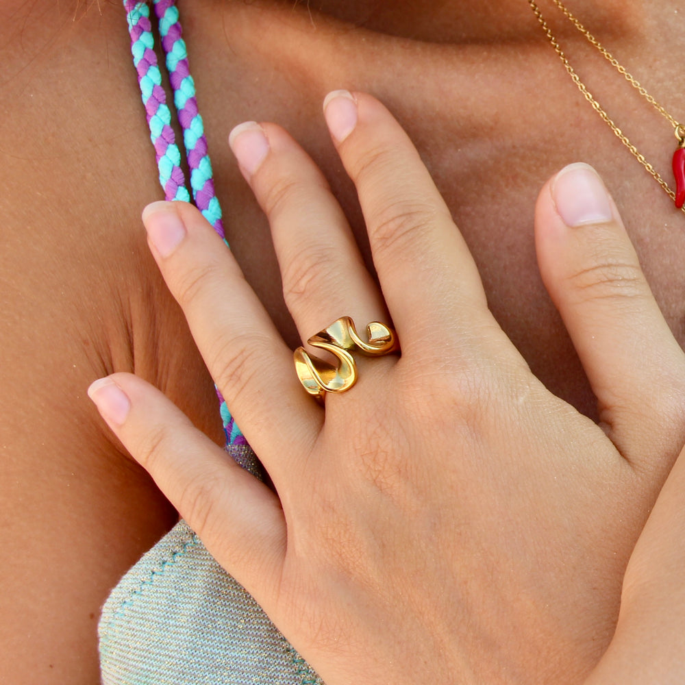 Anello Waves