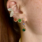 Orecchini New Cristalia