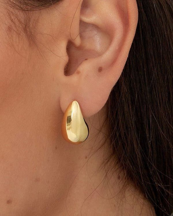 Extra Small Drop Earrings