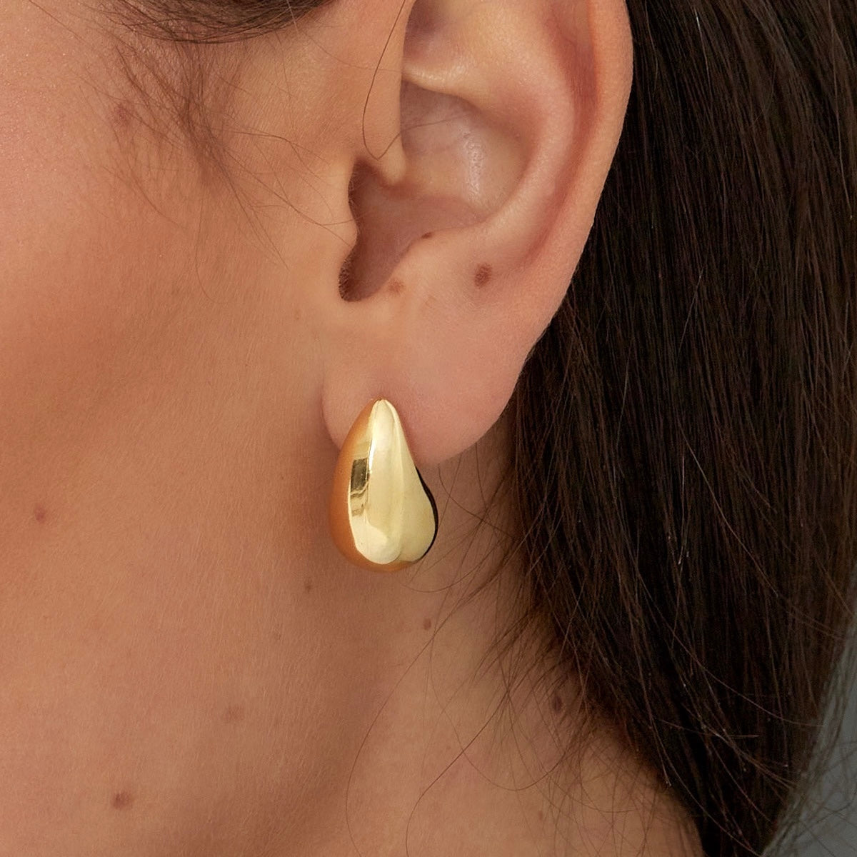 Extra Small Drop Earrings