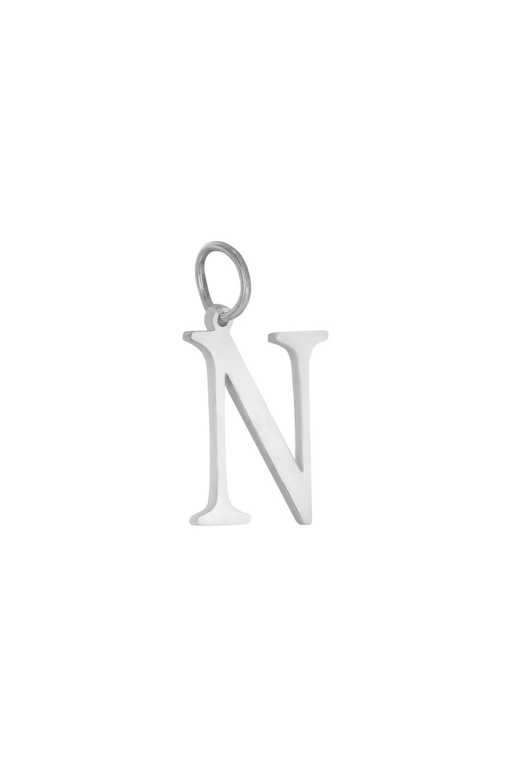Charm with initial