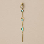 Orecchino Cascata di Atlantide