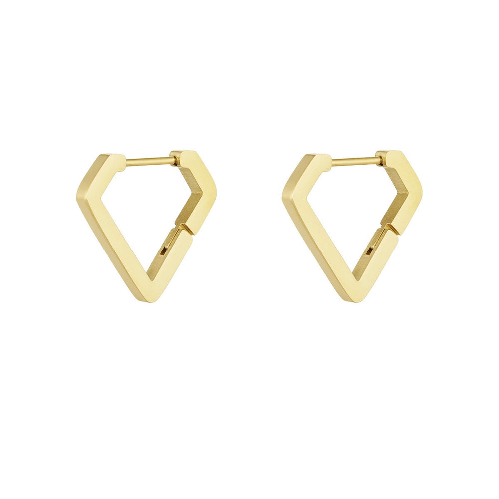 Orecchini Diamond