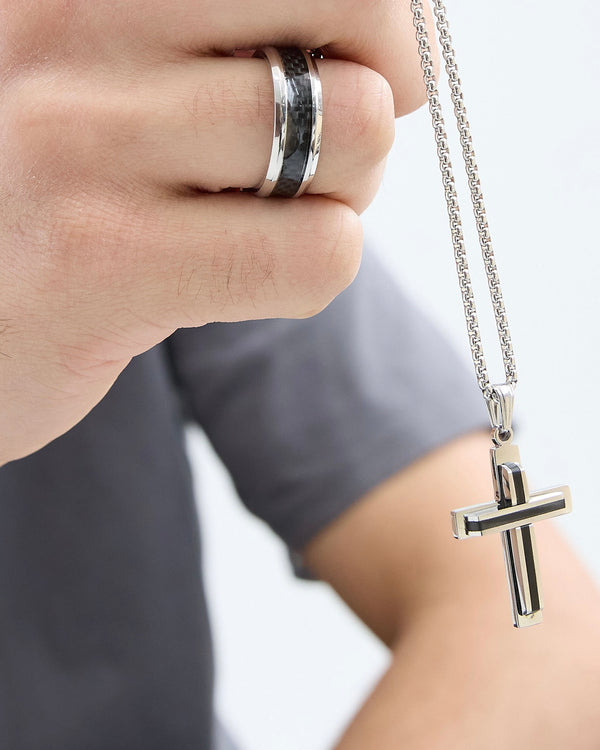 Collana Crux
