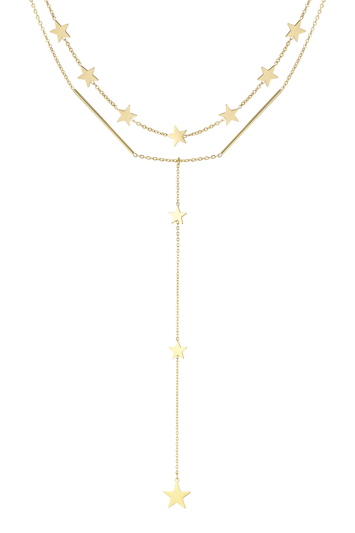 Collana Cascata di Stelle