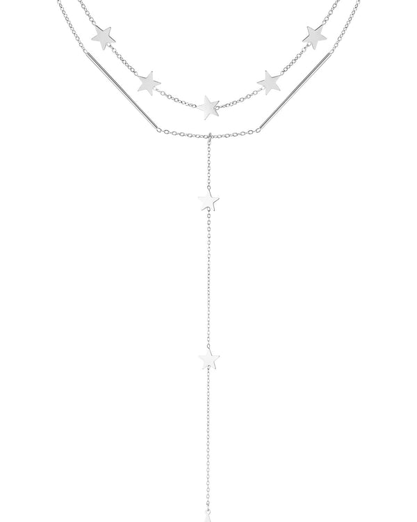 Collana Cascata di Stelle