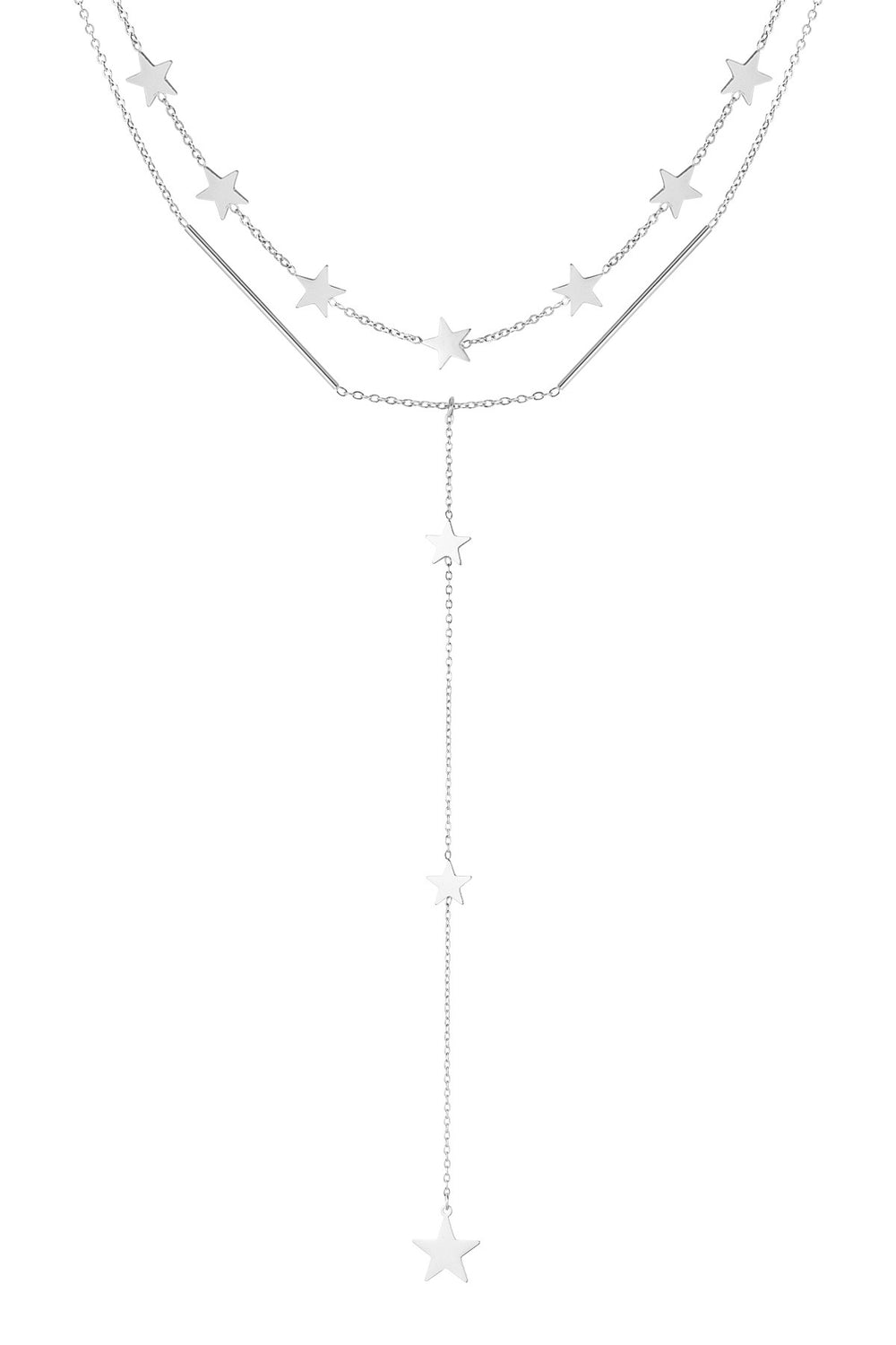 Collana Cascata di Stelle