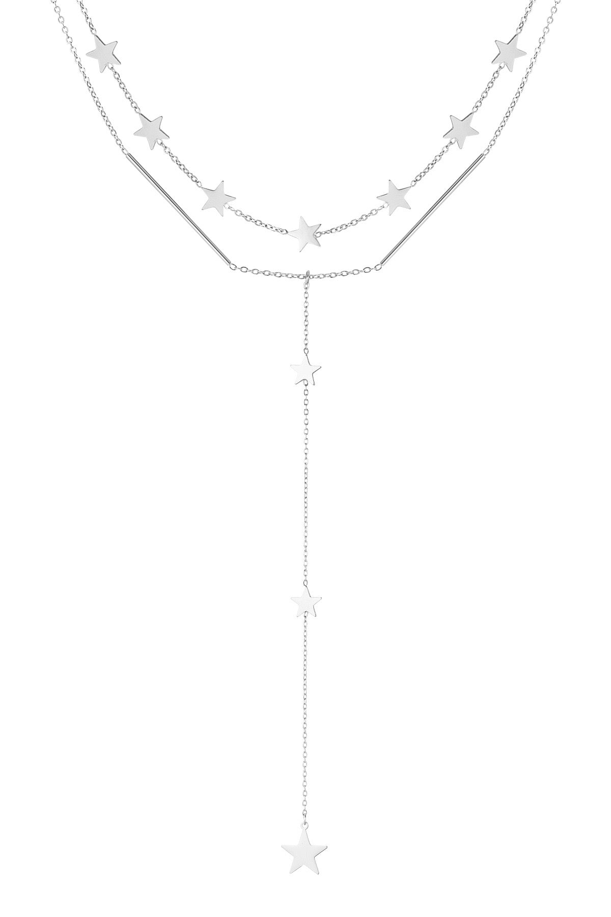 Collana Cascata di Stelle