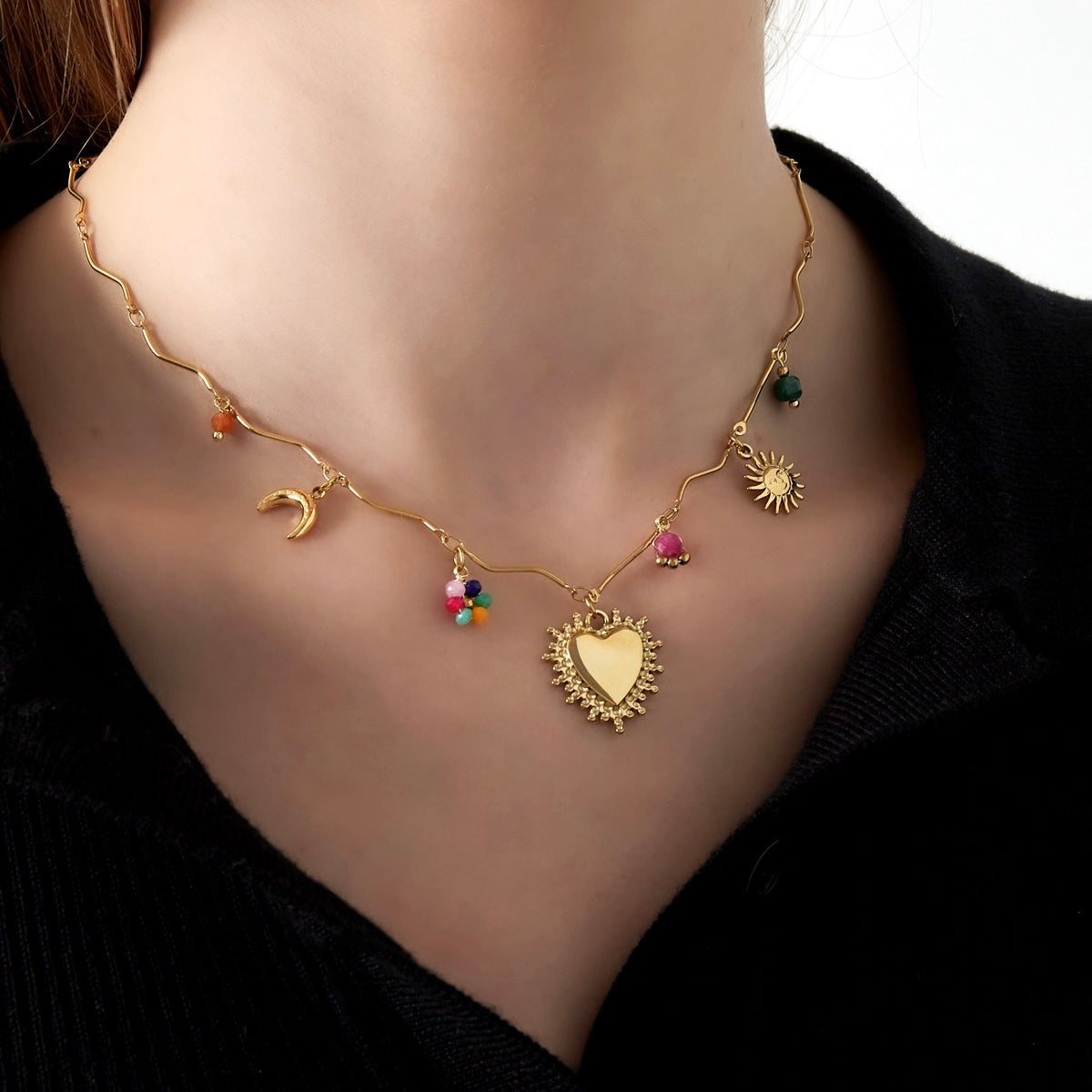 Collana Celestial Tale