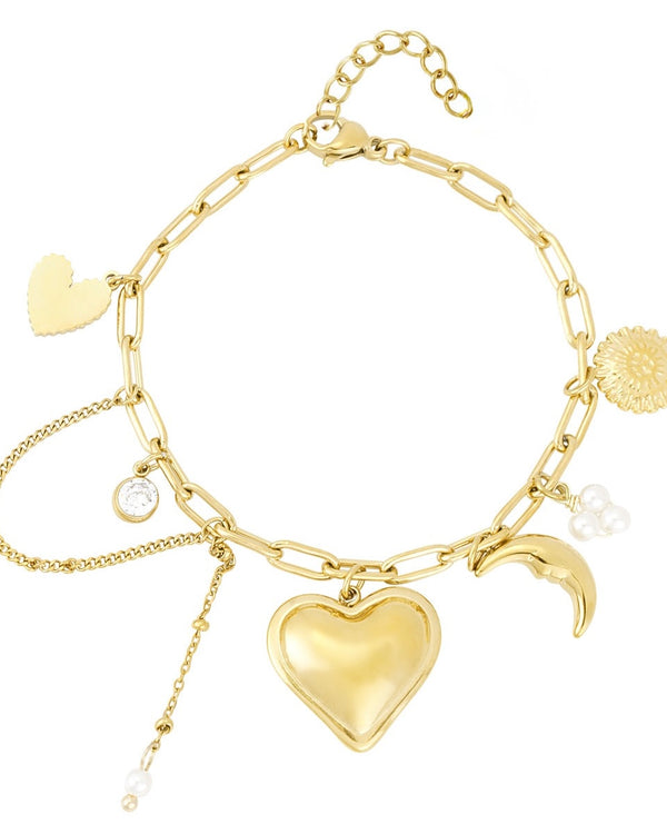 Bracciale Cuormelia