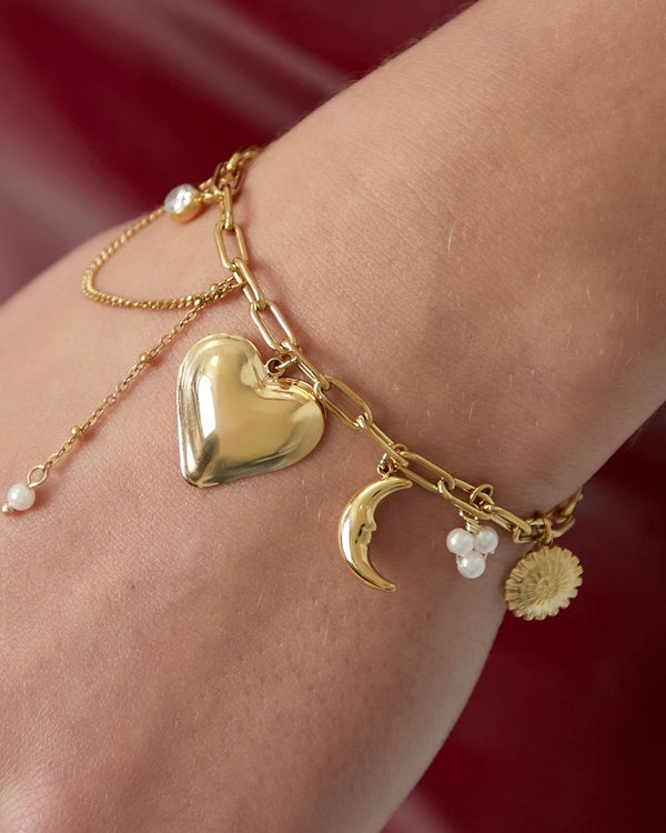 Bracciale Cuormelia