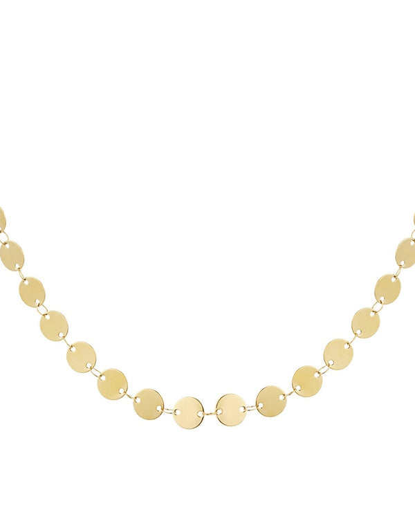 Collana Lunar Mirror