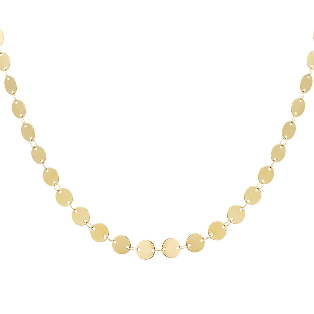 Collana Lunar Mirror