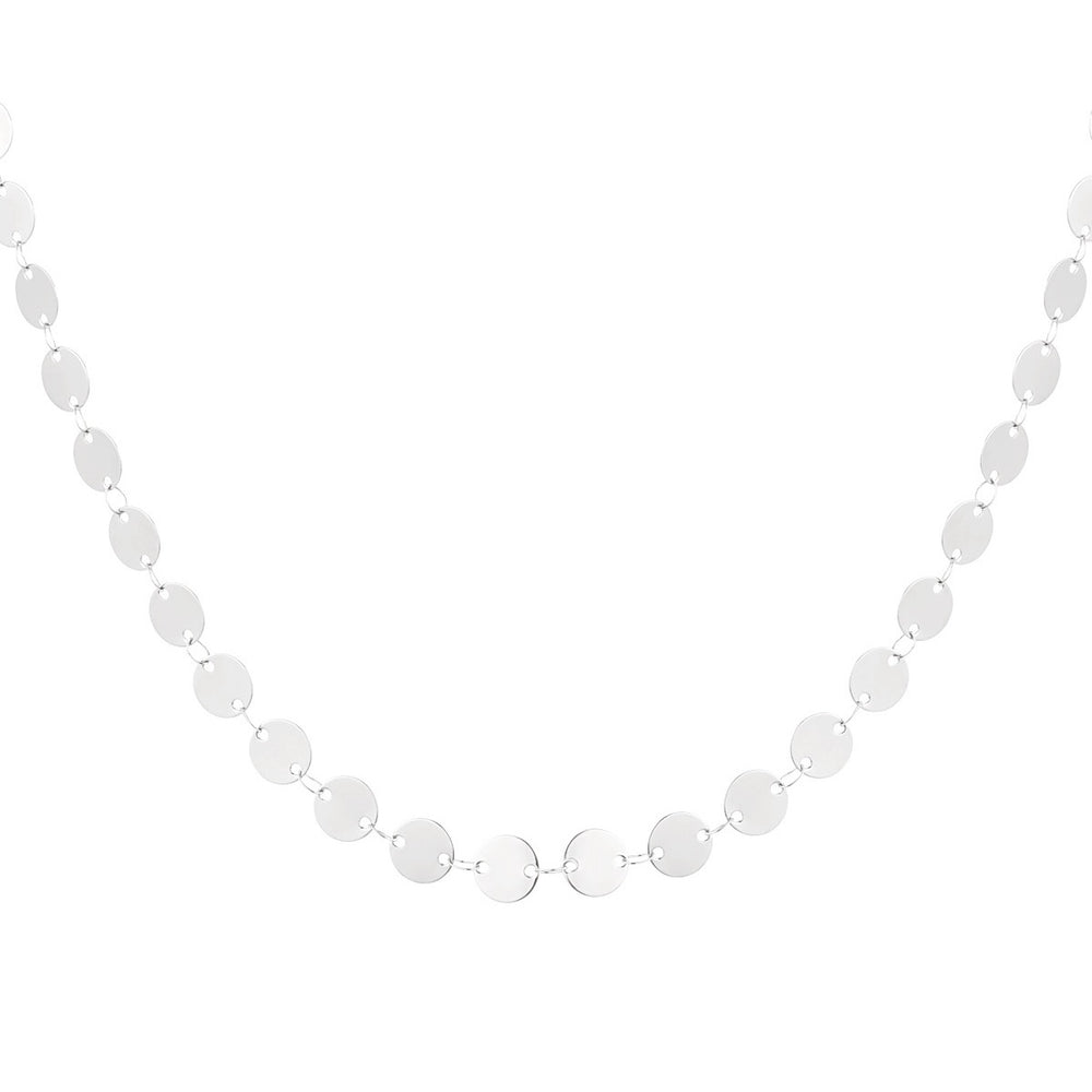 Collana Lunar Mirror
