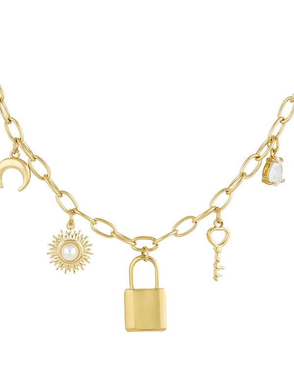 Collana Scrigno Celeste