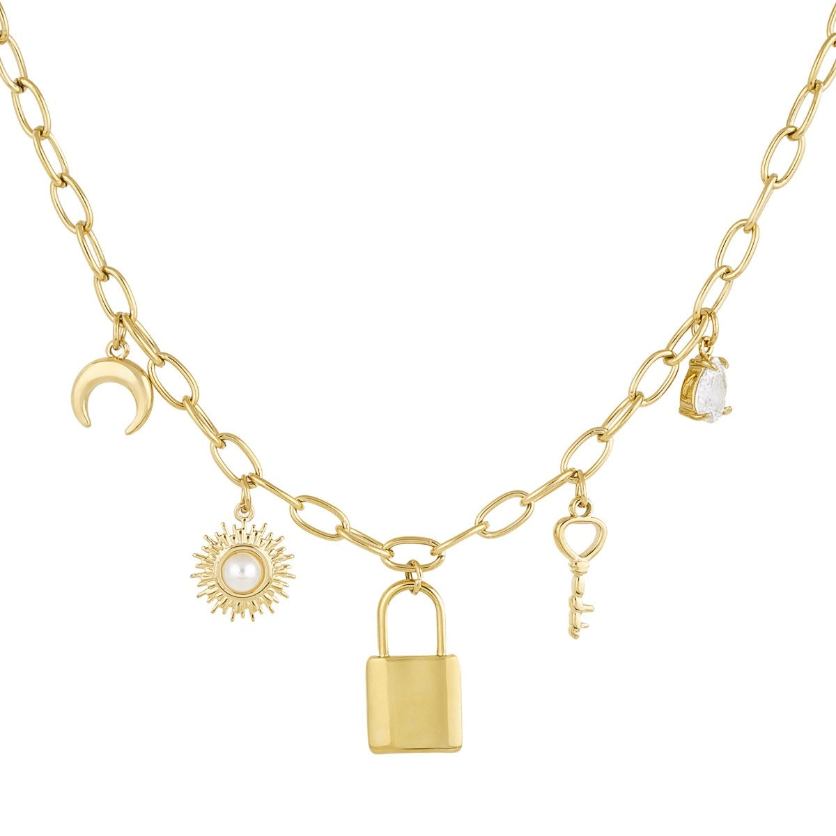 Collana Scrigno Celeste