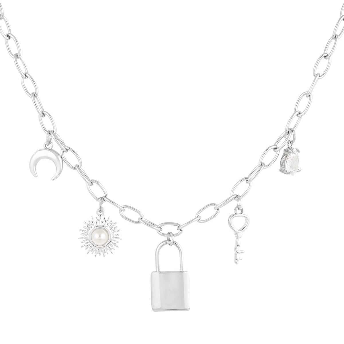 Collana Scrigno Celeste