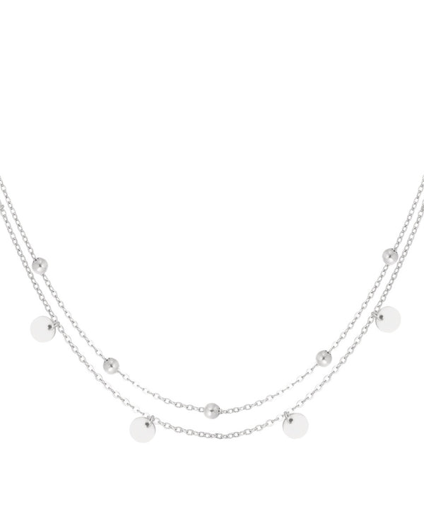 Collana Orbit Glow