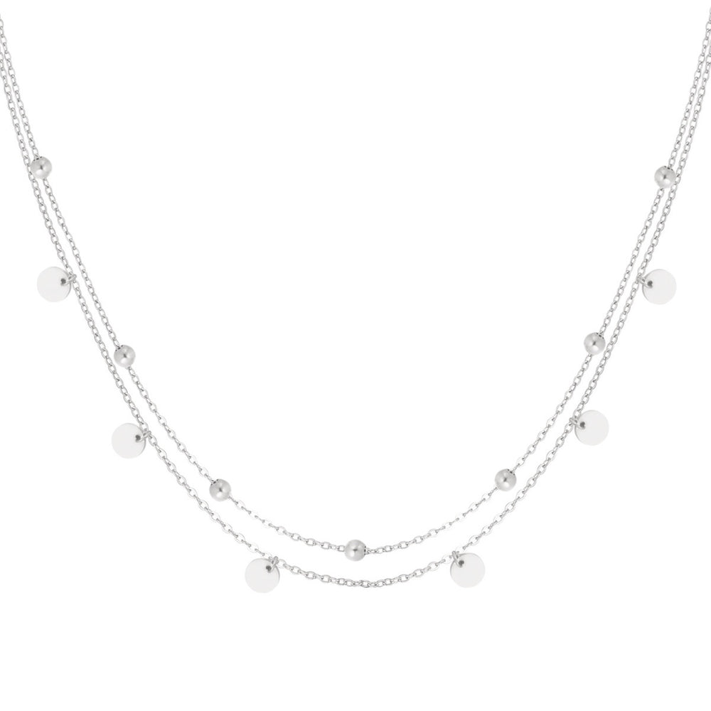 Collana Orbit Glow