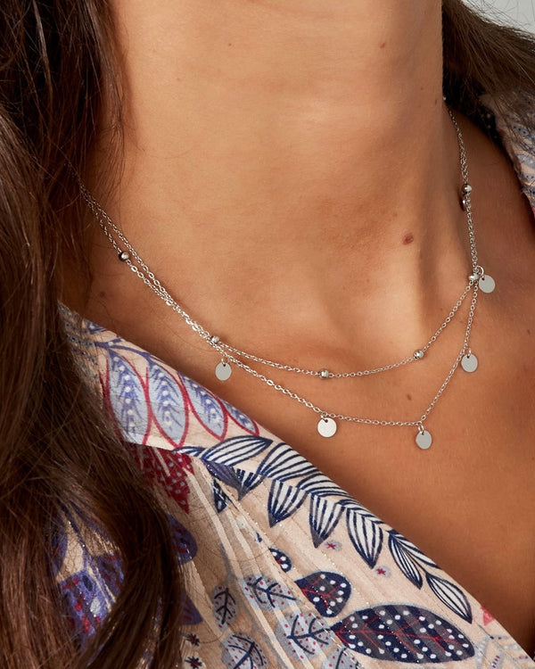 Collana Orbit Glow