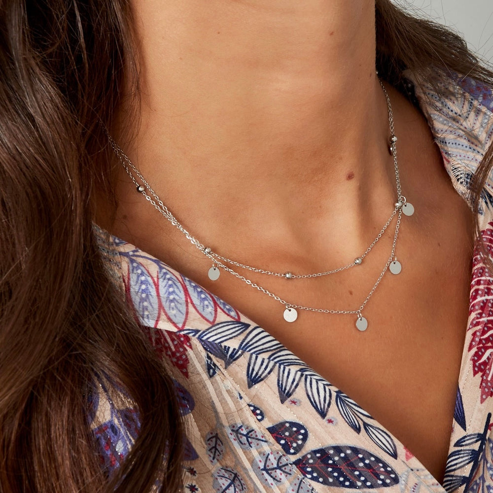 Collana Orbit Glow