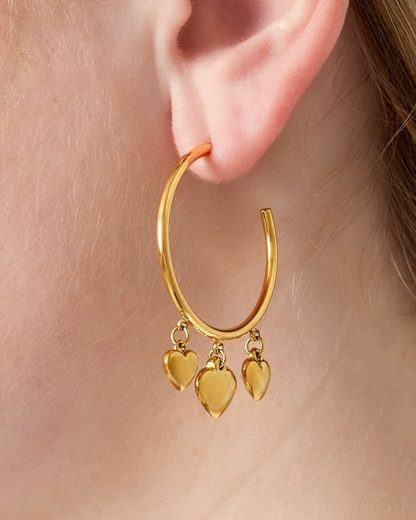 Orecchini LoopLove
