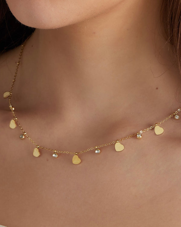 Collana Cuor di Luce