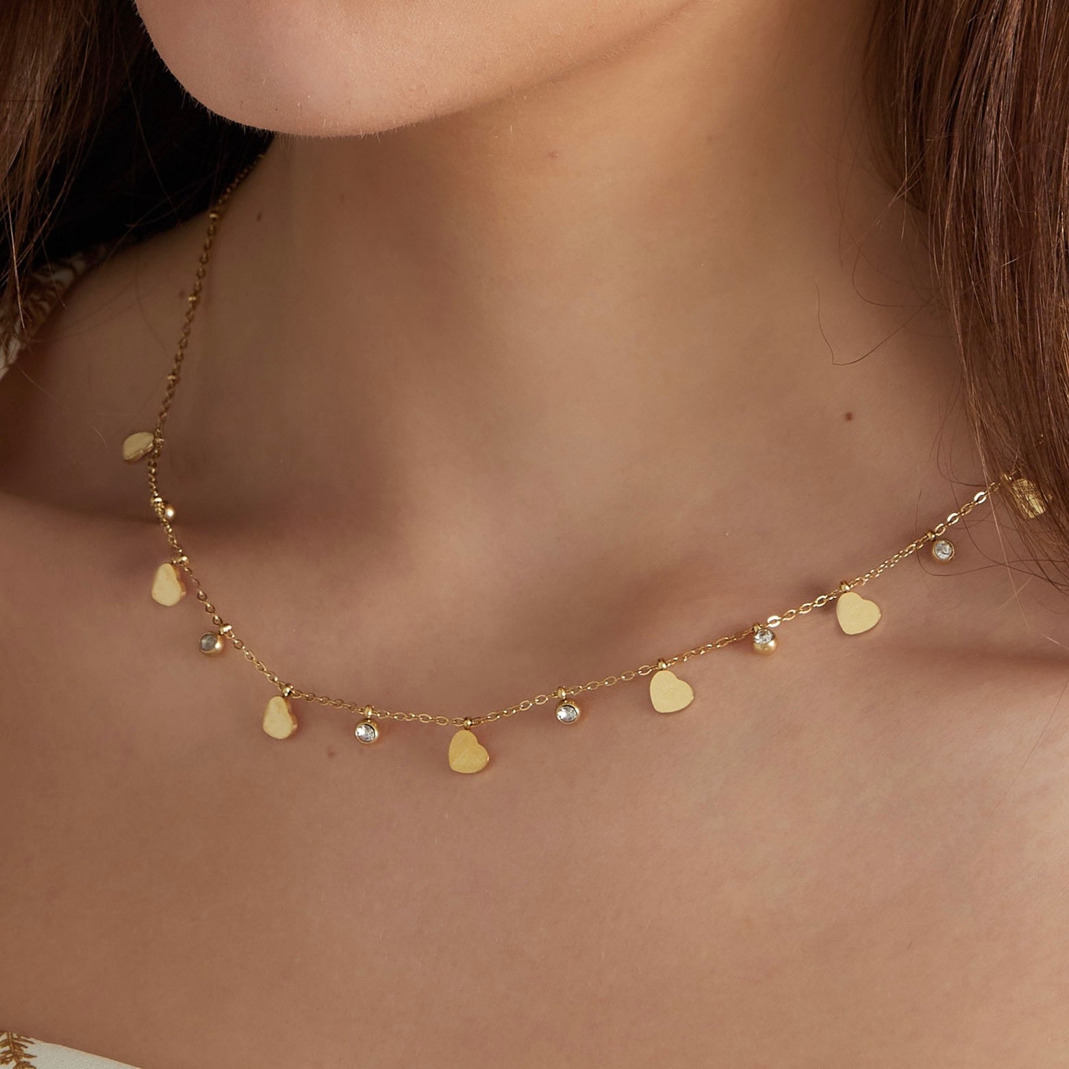 Collana Cuor di Luce