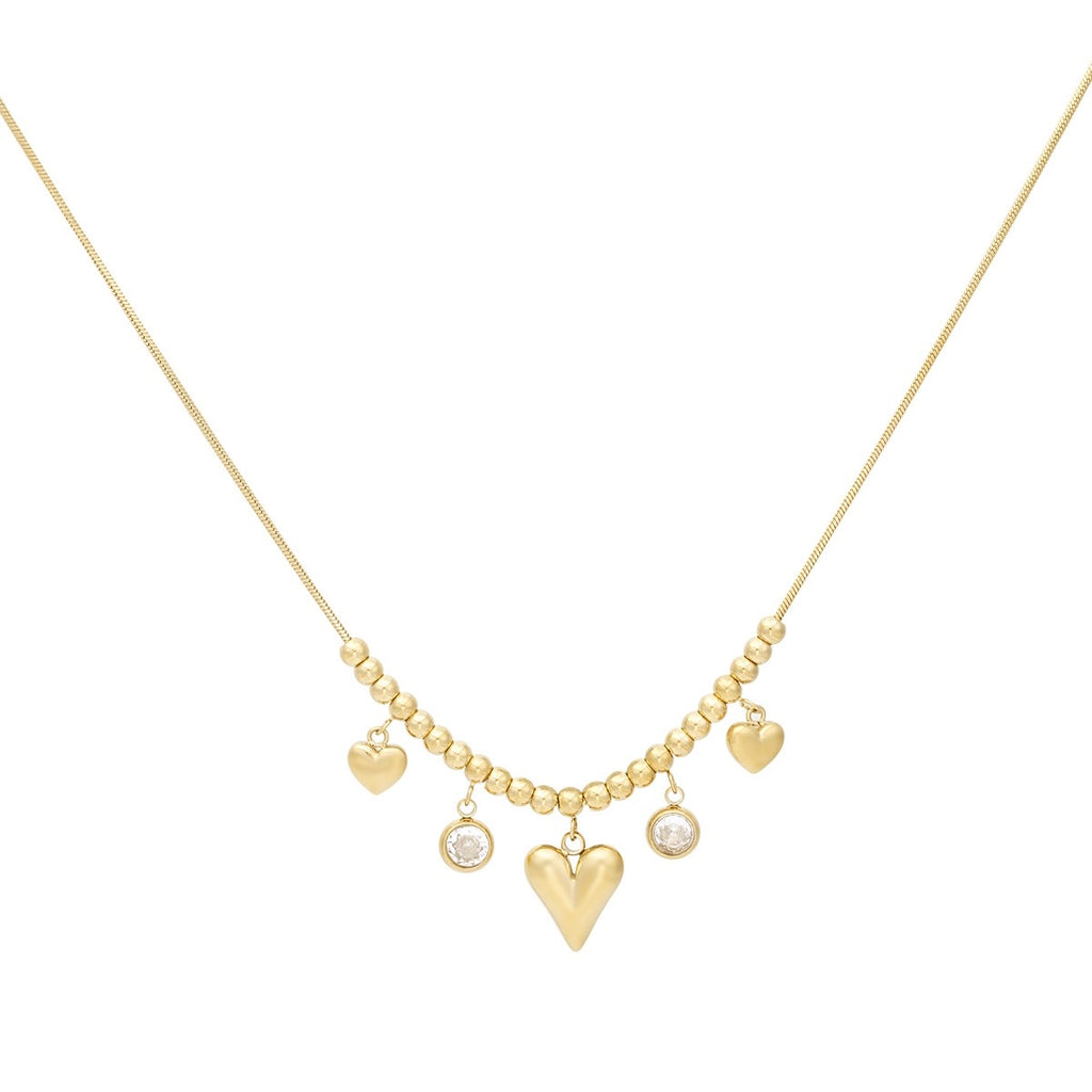 Collana Incanto di Cuori