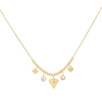 Collana Incanto di Cuori