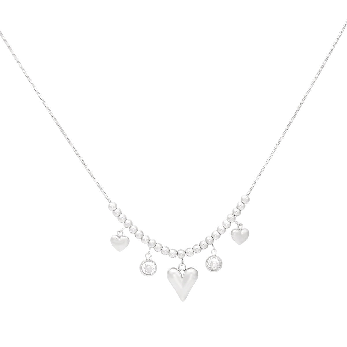 Collana Incanto di Cuori