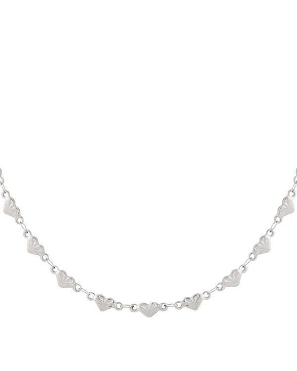 Collana Girocollo Millecuori