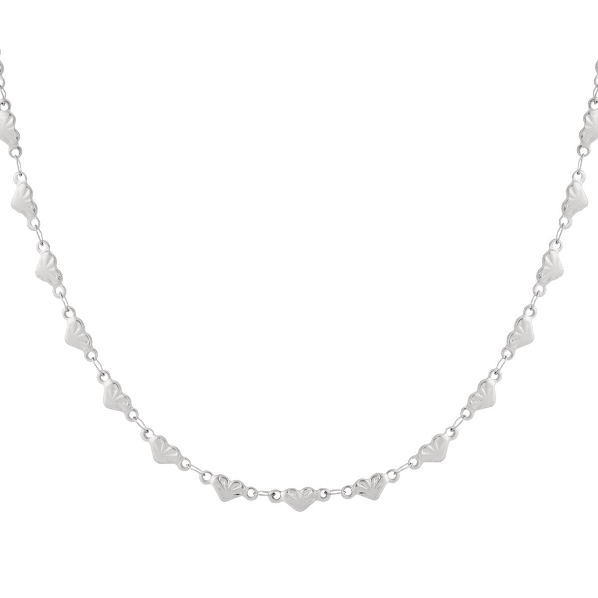 Collana Girocollo Millecuori