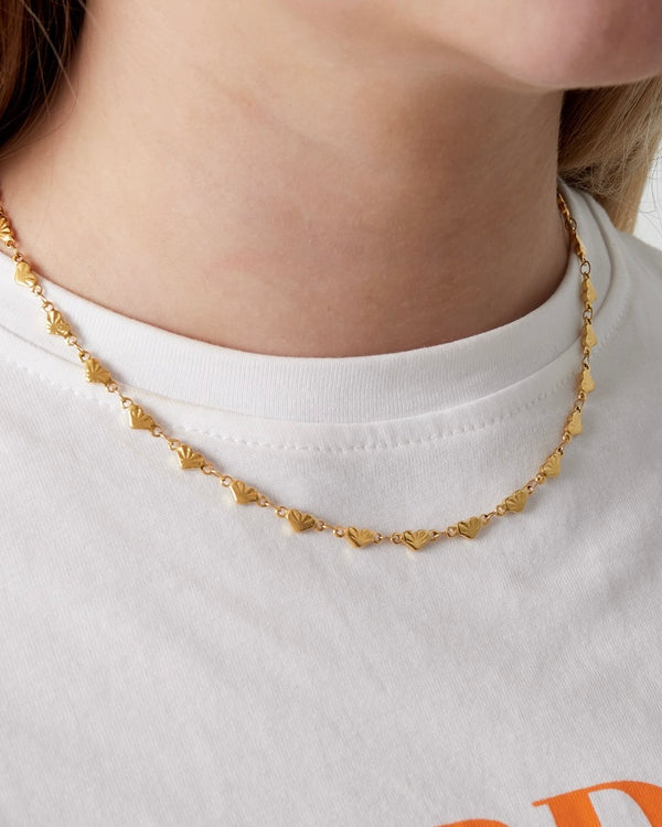 Collana Girocollo Millecuori